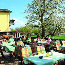 Terrasse Zur Mainlust Fotos