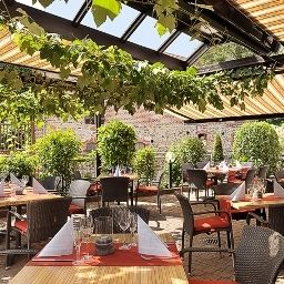 Terrazza Hessischer Hof Fotos
