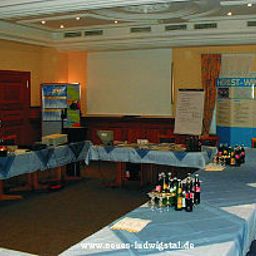 Sala congressi Neues Ludwigstal Fotos
