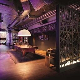 Hala Pentahotel Berlin-Potsdam Fotos