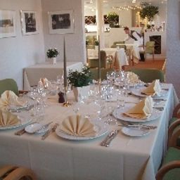 Ristorante BEST WESTERN Hotel Knudsens Gaard Fotos