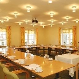Sala congressi BEST WESTERN Hotel Knudsens Gaard Fotos