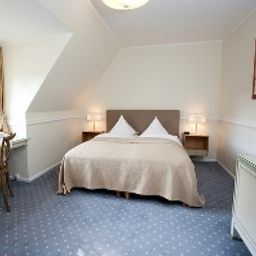 Camera BEST WESTERN Hotel Knudsens Gaard Fotos