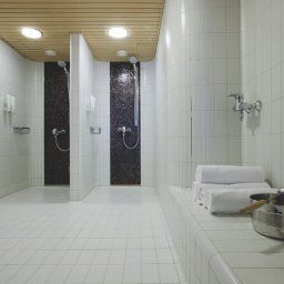 Wellness area Helsinki Radisson Blu Seaside Hotel Fotos