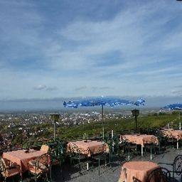 Terrasse Jägersteig Fotos