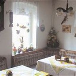 Sala colazione nel ristorante Kirchner Fotos