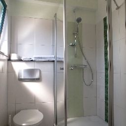 Camera da bagno Hansen Fotos