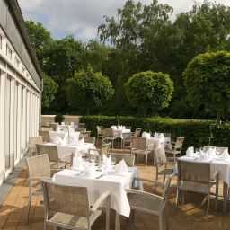 Terrace NH Berlin Potsdam Fotos