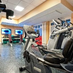 Fitness room Loev Fotos