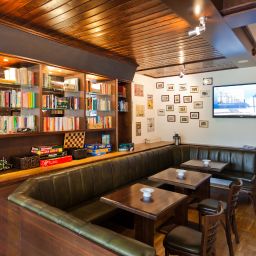 Vue intérieure Villa Subklew Fotos