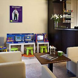 Bar ibis Styles Nantes Centre Place Royale (ex all seasons) Fotos