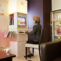 Tagungsraum ibis Styles Nantes Centre Place Royale (ex all seasons) Fotos
