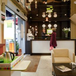  ibis Styles Nantes Centre Place Royale (ex all seasons) Fotos