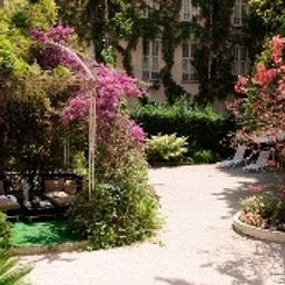 Garden Villa Victoria Exclusive Hotel Fotos