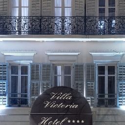  Villa Victoria Exclusive Hotel Fotos