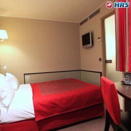 Zimmer BEST WESTERN LE JARDIN DE CLUNY Fotos