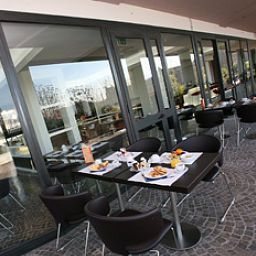 Terraza Idea Hotel Roma Nomentana Fotos