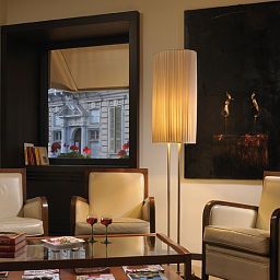 Hall Best Western Metropoli Fotos