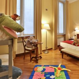 Suite familiale Best Western Metropoli Fotos