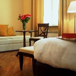 Chambre Best Western Metropoli Fotos