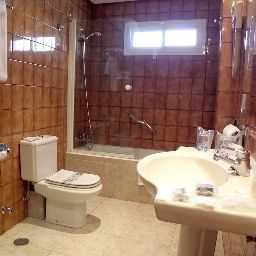 Cuarto de baño Vita Gran Hotel Fotos
