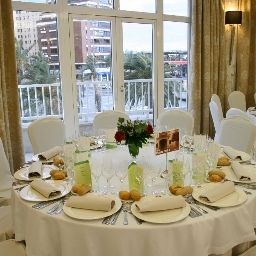 Sala de banquetes Vita Gran Hotel Fotos
