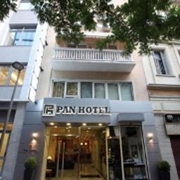 Exterior view Pan Fotos