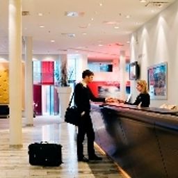 Halle Gothia Towers Hotel Fotos
