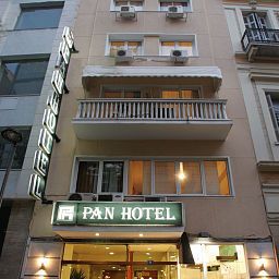 Exterior view Pan Fotos