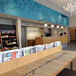 Ресепшен Bondeheimen Best Western Fotos