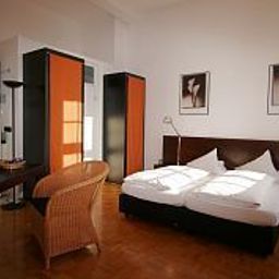 Chambre ABC-Hotel Garni Fotos