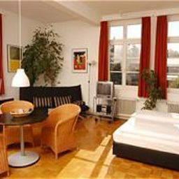 Chambre ABC-Hotel Garni Fotos