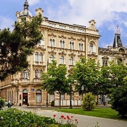 Palace Hotel Zagreb