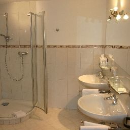 Łazienka Berghotel Tirol Fotos