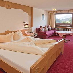 Pokój Berghotel Tirol Fotos