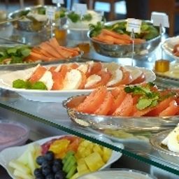Buffet Best Western ApartHotel Fotos