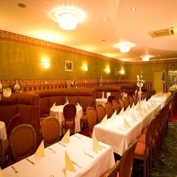 Breakfast room within restaurant Boss Fotos