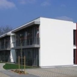 Vue extérieure Am Leinritt Garni Fotos