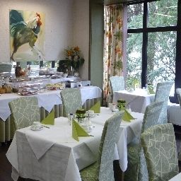 Sala colazione Brunnenhof Fotos
