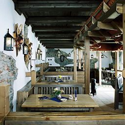 Restaurante Schlosshotel Klaffenbach Fotos