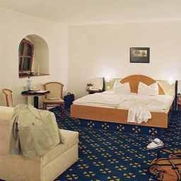 Habitación Schlosshotel Klaffenbach Fotos
