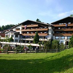 Widok zewnętrzny Berghotel Tirol Fotos