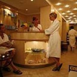 Area wellness Ringhotel Villa Margarete Fotos
