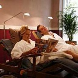 Area wellness Ringhotel Villa Margarete Fotos
