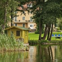 Garden Best Western Seehotel Frankenhorst Fotos