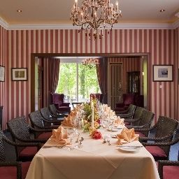 Restaurant Best Western Seehotel Frankenhorst Fotos