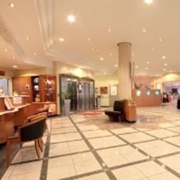 Hall Dorint Berlin-Tegel Fotos