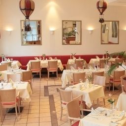 Restaurant Dorint Berlin-Tegel Fotos