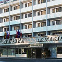 Außenansicht Continental Best Western Fotos