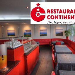 Frühstücksraum Continental Best Western Fotos